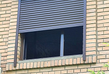 Роллета на окно в Апрелевке