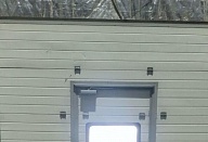 Ремонт секционных ворот в Щелково